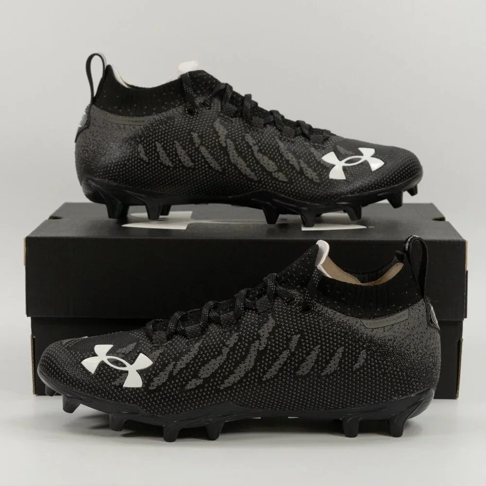 Under Armour Team Spotlight MC 20 3023960-001 Football Cleats Multi Size
